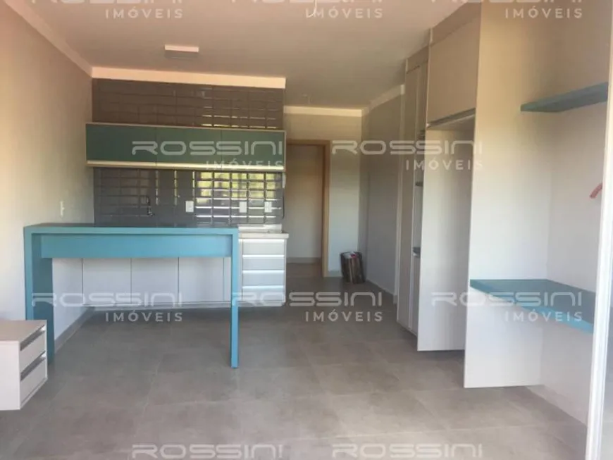 Foto 1 de Flat com 1 Quarto à venda, 34m² em Ribeirânia, Ribeirão Preto