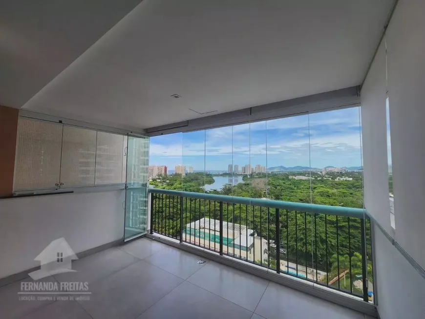 Foto 1 de Apartamento com 1 Quarto à venda, 67m² em Barra da Tijuca, Rio de Janeiro