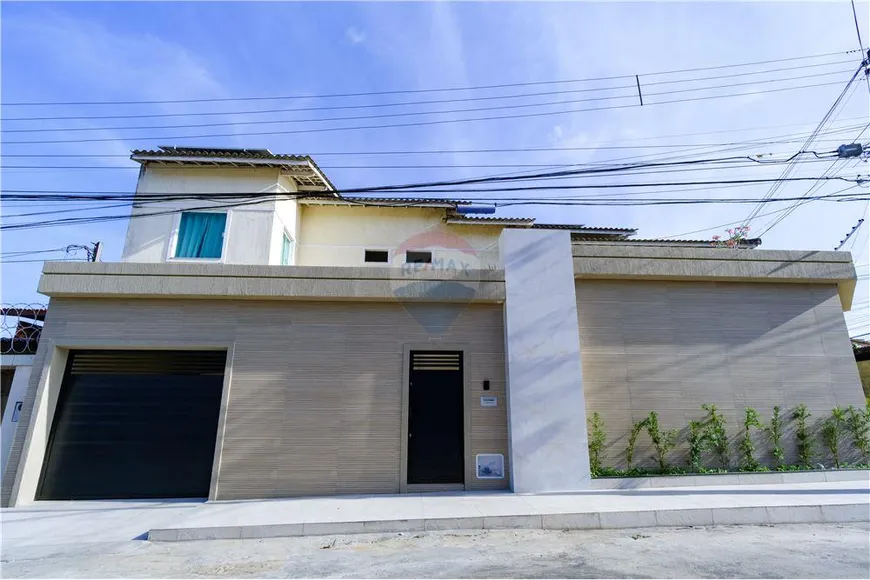 Foto 1 de Casa com 4 Quartos à venda, 410m² em Cidade dos Funcionários, Fortaleza