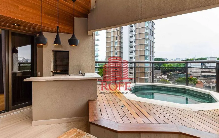 Foto 1 de Apartamento com 2 Quartos à venda, 211m² em Moema, São Paulo