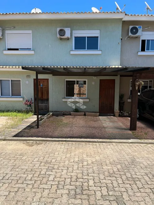 Foto 1 de Casa de Condomínio com 2 Quartos à venda, 97m² em Aberta dos Morros, Porto Alegre
