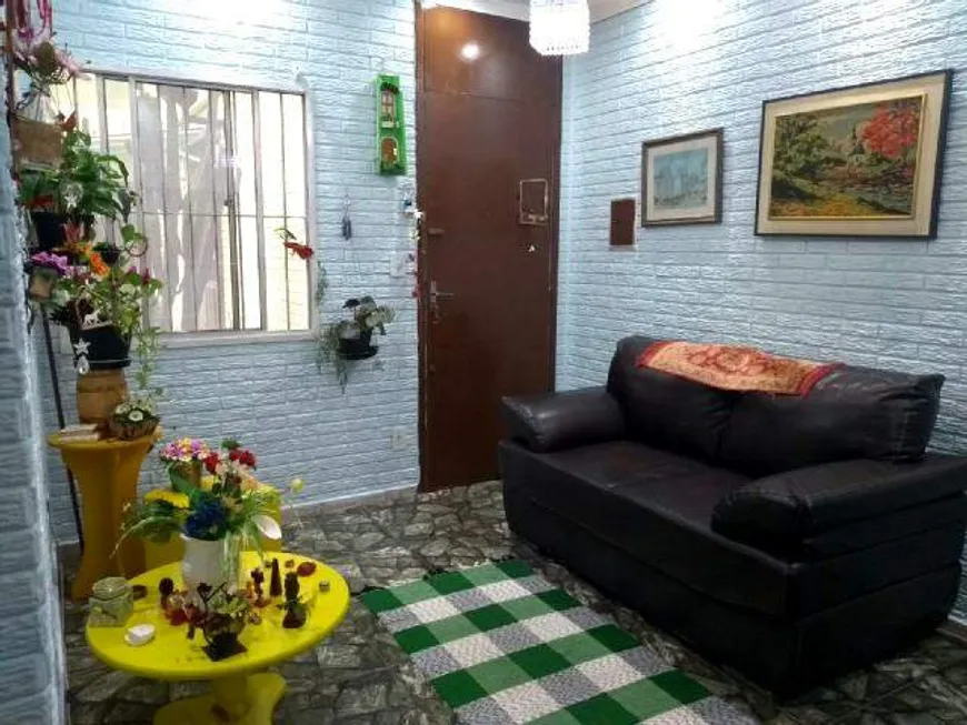 Foto 1 de Apartamento com 2 Quartos à venda, 56m² em Parque Erasmo Assuncao, Santo André