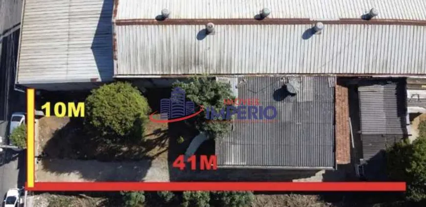 Foto 1 de Lote/Terreno à venda, 410m² em Jardim Castanha, Guarulhos