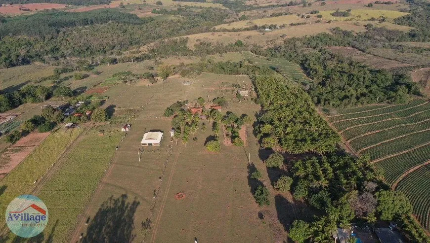 Foto 1 de Fazenda/Sítio com 3 Quartos à venda, 25000m² em Parque Furquim, Presidente Prudente