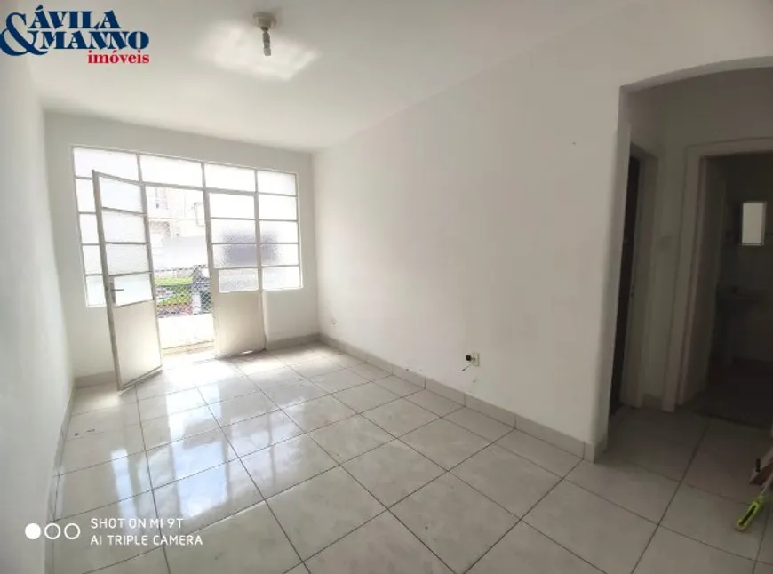 Foto 1 de Apartamento com 1 Quarto para venda ou aluguel, 50m² em Móoca, São Paulo