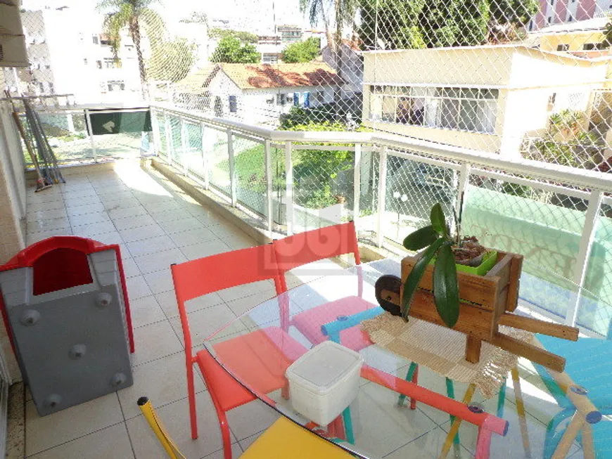 Foto 1 de Apartamento com 4 Quartos à venda, 154m² em Jardim Guanabara, Rio de Janeiro