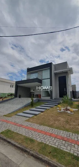 Foto 1 de Casa de Condomínio com 4 Quartos à venda, 211m² em Inoã, Maricá