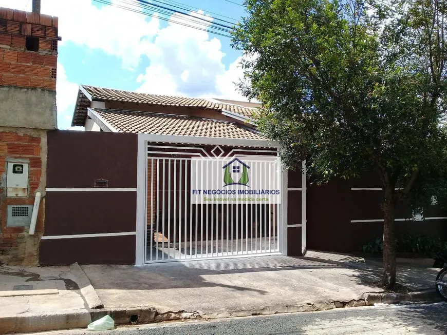 Foto 1 de Casa com 2 Quartos à venda, 120m² em Jardim Arroyo, São José do Rio Preto