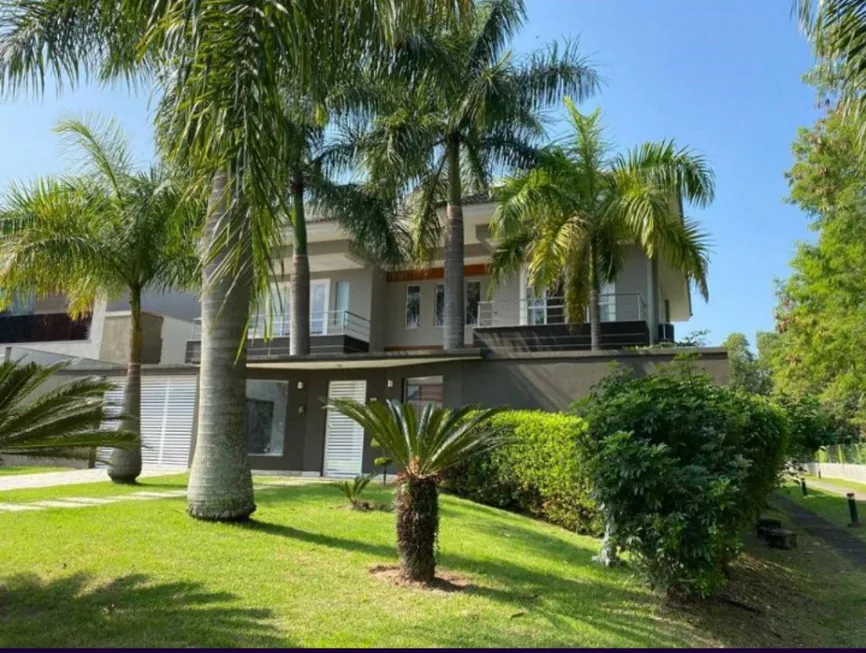 Foto 1 de Casa com 4 Quartos à venda, 545m² em Barra da Tijuca, Rio de Janeiro