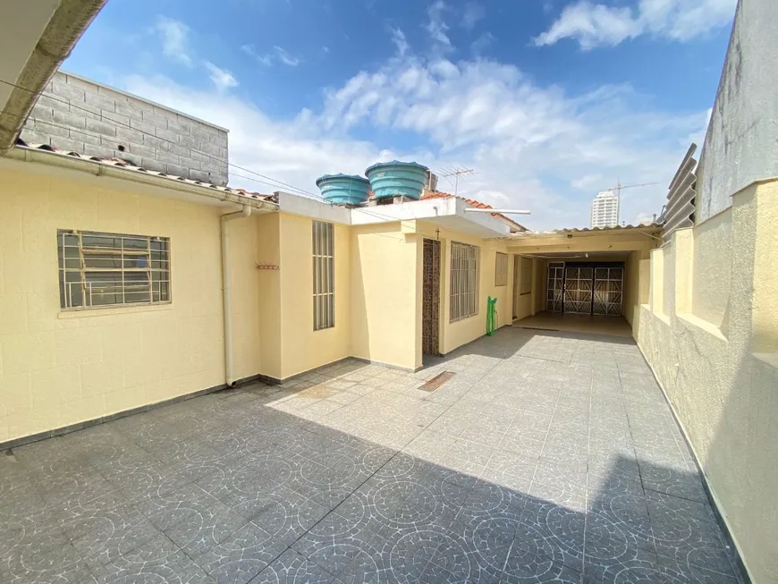Foto 1 de Casa com 3 Quartos à venda, 100m² em Vila Ema, São Paulo