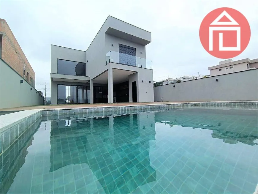 Foto 1 de Casa com 3 Quartos à venda, 272m² em Condomínio Vale das Águas, Bragança Paulista