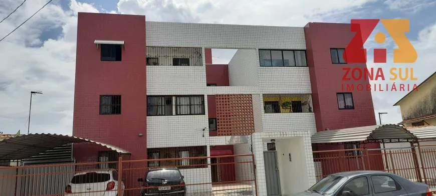 Foto 1 de Apartamento com 2 Quartos à venda, 60m² em Cuiá, João Pessoa