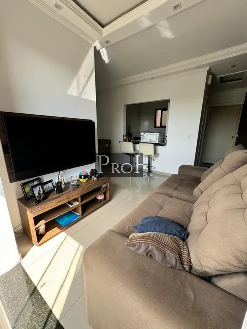 Foto 1 de Apartamento com 3 Quartos à venda, 64m² em Nova Petrópolis, São Bernardo do Campo