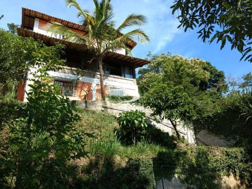 Foto 1 de Casa com 4 Quartos à venda, 202m² em Itaipu, Niterói