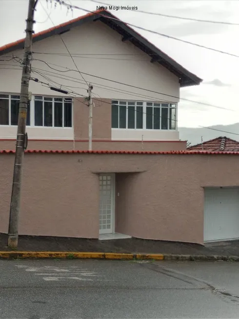 Foto 1 de Sobrado com 4 Quartos à venda, 214m² em Vila Chinesa, Mogi das Cruzes