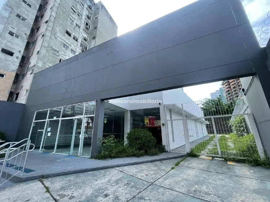 Foto 1 de Imóvel Comercial para alugar, 414m² em Madalena, Recife