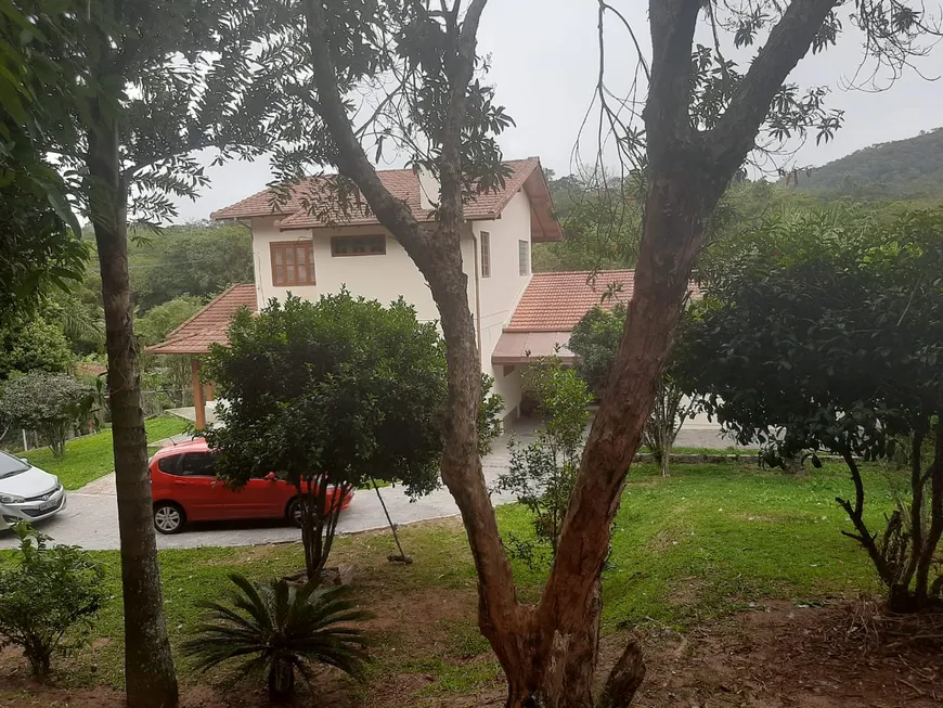 Foto 1 de Casa com 5 Quartos à venda, 350m² em Santo Antônio de Lisboa, Florianópolis