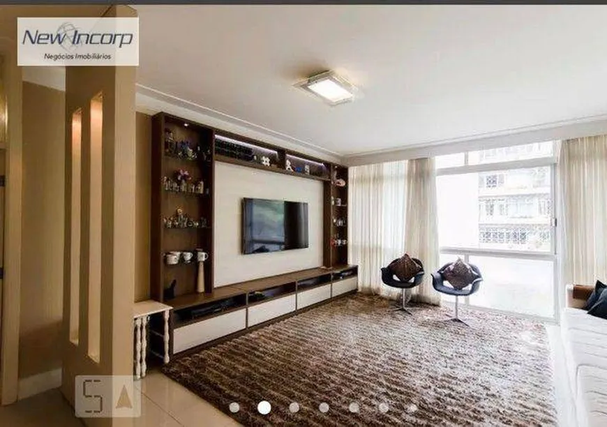 Foto 1 de Apartamento com 4 Quartos à venda, 238m² em Cerqueira César, São Paulo