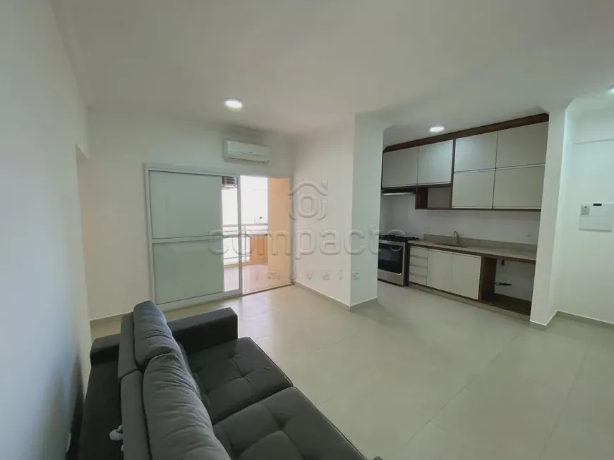 Foto 1 de Apartamento com 2 Quartos para alugar, 68m² em Estância Matinha, São José do Rio Preto