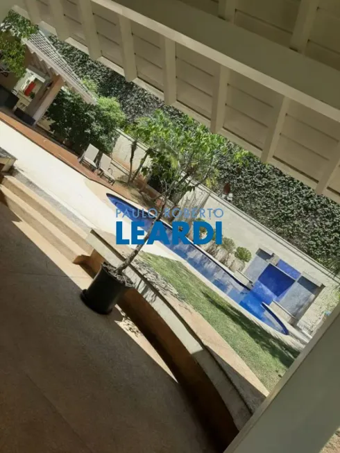 Foto 1 de Casa de Condomínio com 4 Quartos à venda, 615m² em Alphaville, Barueri