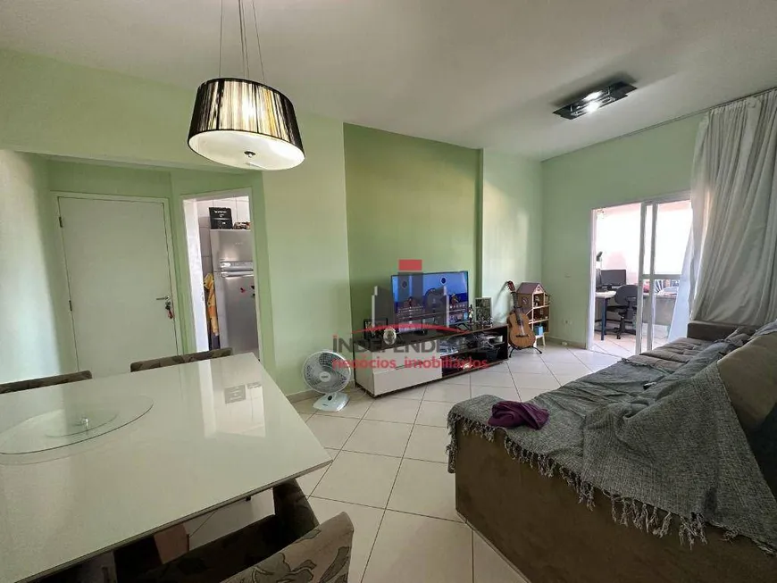 Foto 1 de Apartamento com 2 Quartos para alugar, 73m² em Conjunto Residencial Trinta e Um de Março, São José dos Campos