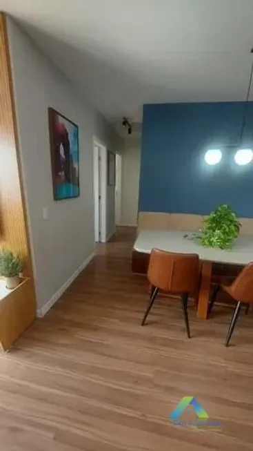 Foto 1 de Apartamento com 3 Quartos à venda, 62m² em Jardim Santa Emília, São Paulo