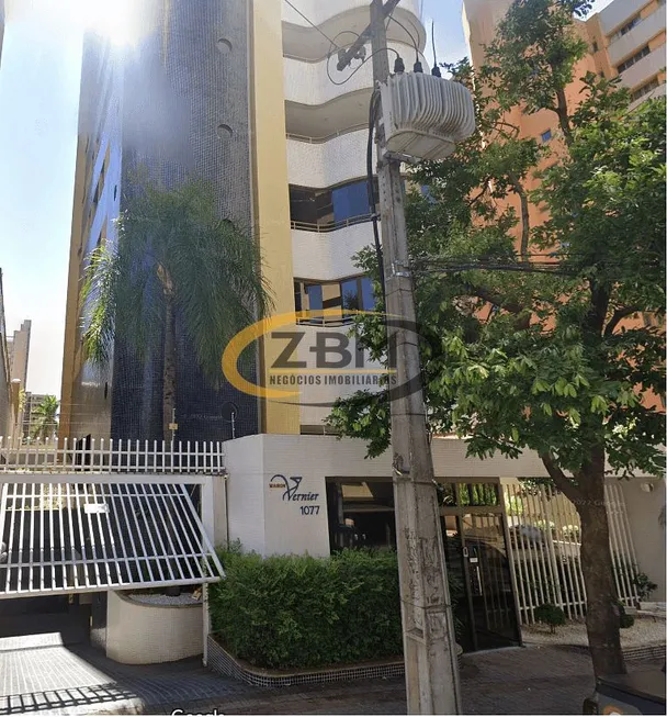 Foto 1 de Apartamento com 4 Quartos à venda, 287m² em Centro, Londrina