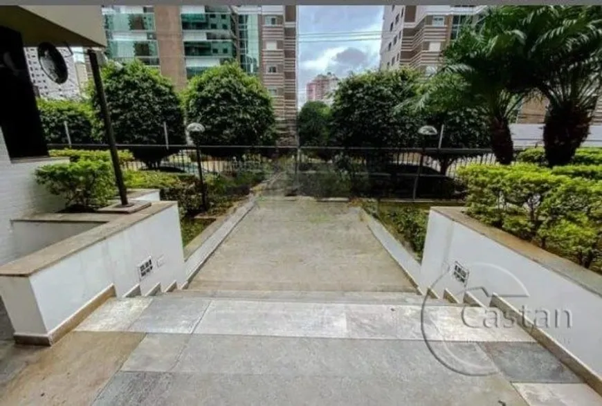 Foto 1 de Apartamento com 3 Quartos à venda, 127m² em Vila Regente Feijó, São Paulo