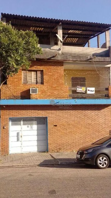 Foto 1 de Sobrado com 5 Quartos à venda, 384m² em Itaquera, São Paulo