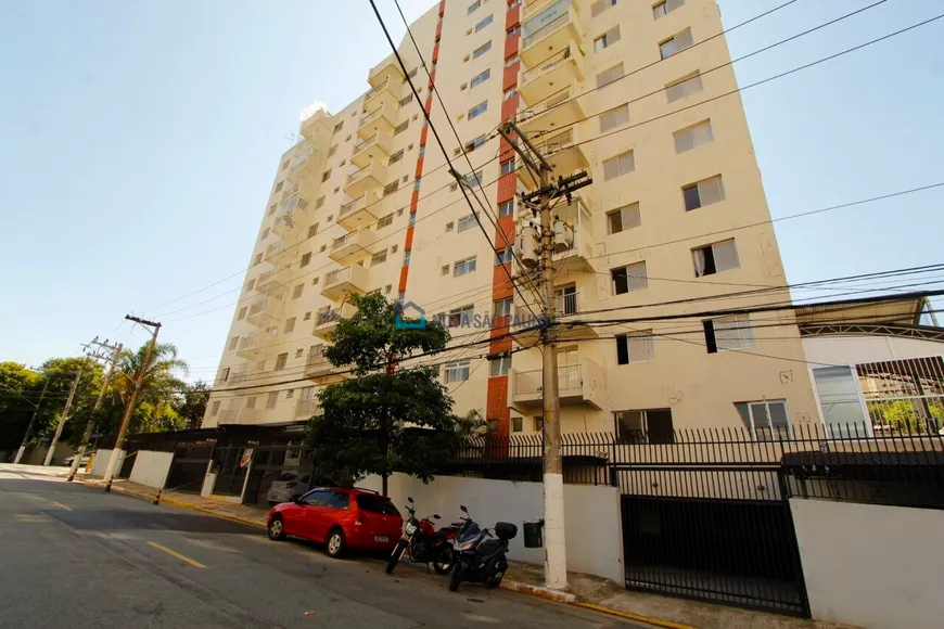 Foto 1 de Apartamento com 3 Quartos à venda, 74m² em Vila Moraes, São Paulo