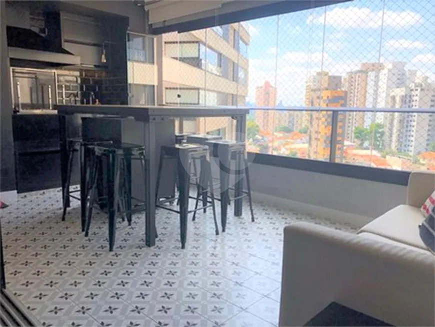 Foto 1 de Apartamento com 3 Quartos à venda, 145m² em Alto de Pinheiros, São Paulo