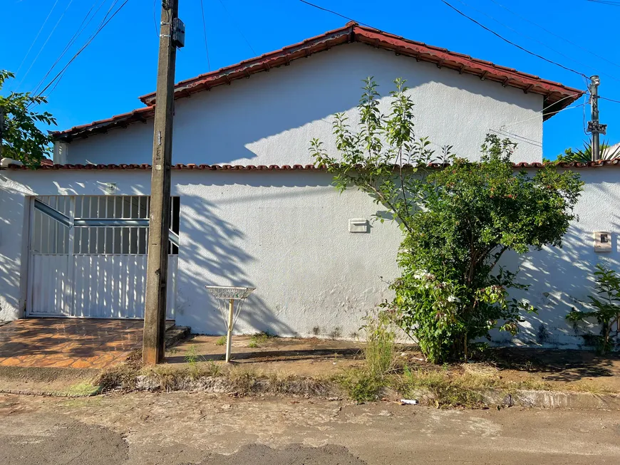 Foto 1 de Casa com 3 Quartos à venda, 90m² em Residencial Goiania Viva, Goiânia