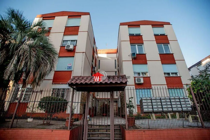 Foto 1 de Apartamento com 2 Quartos à venda, 59m² em Passo D areia, Porto Alegre