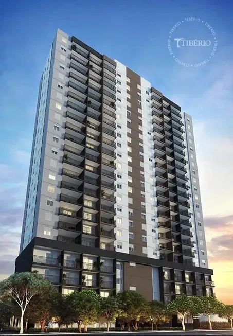 Foto 1 de Apartamento com 2 Quartos à venda, 56m² em Campo Belo, São Paulo