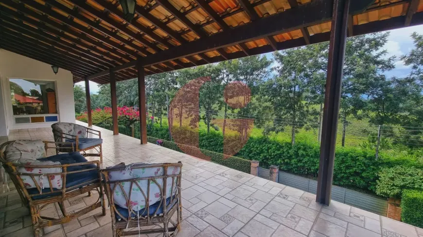 Foto 1 de Casa de Condomínio com 4 Quartos à venda, 660m² em Jardim Itapema, Guararema