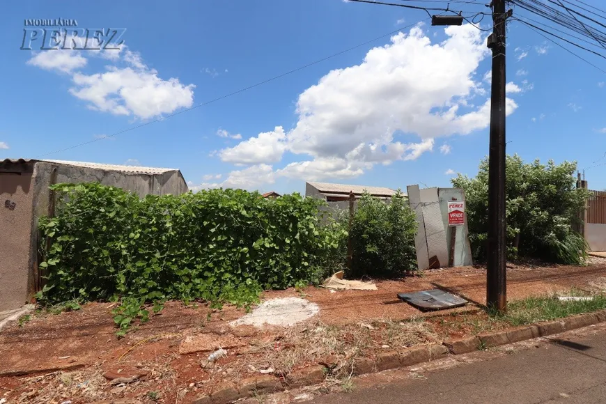 Foto 1 de Lote/Terreno à venda, 396m² em Sabará III, Londrina