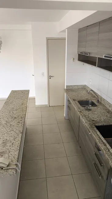 Foto 1 de Apartamento com 3 Quartos para alugar, 74m² em São Francisco, Goiânia