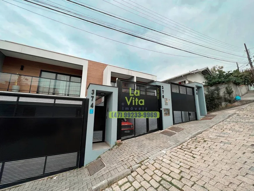 Foto 1 de Casa com 2 Quartos à venda, 105m² em Itoupava Norte, Blumenau