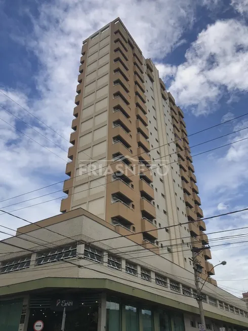 Foto 1 de Apartamento com 1 Quarto à venda, 49m² em Cidade Alta, Piracicaba