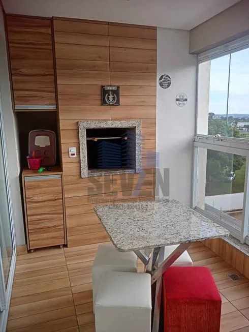 Foto 1 de Apartamento com 2 Quartos à venda, 87m² em Vila Aviação, Bauru