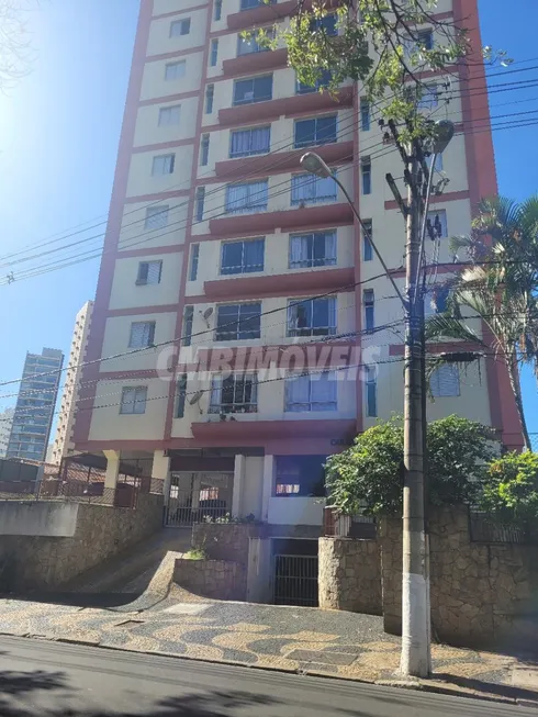 Foto 1 de Apartamento com 1 Quarto para venda ou aluguel, 56m² em Vila Itapura, Campinas