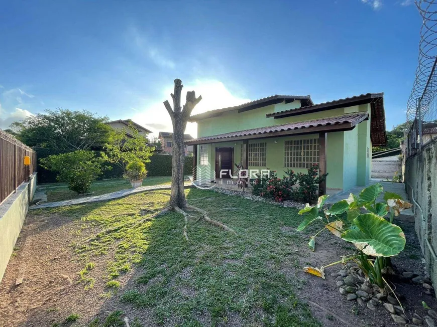 Foto 1 de Casa com 3 Quartos à venda, 182m² em Maravista, Niterói