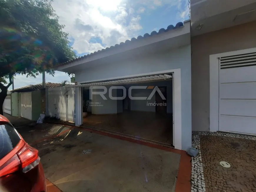 Foto 1 de Casa com 2 Quartos para venda ou aluguel, 151m² em Residencial Itamarati, São Carlos