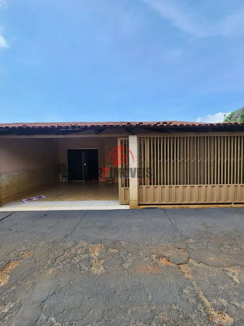 Foto 1 de Casa de Condomínio com 3 Quartos à venda, 79m² em Jardim Petrópolis, Goiânia
