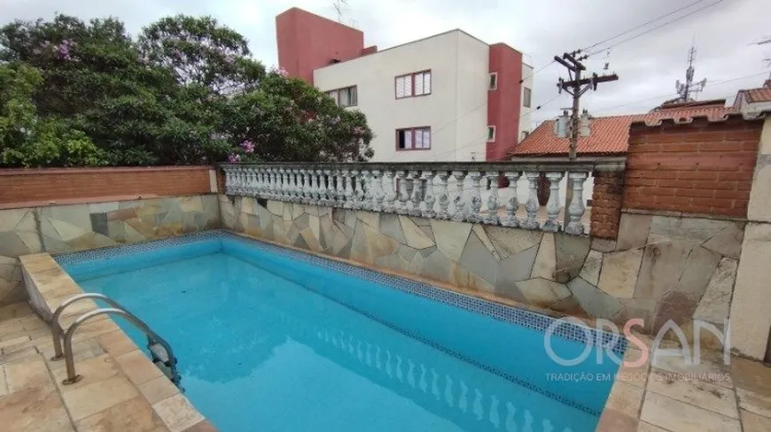 Foto 1 de Casa com 3 Quartos para alugar, 294m² em Jardim São Caetano, São Caetano do Sul