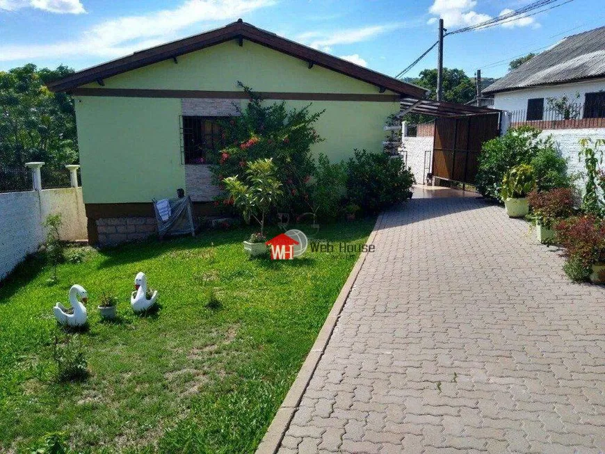 Foto 1 de Casa com 3 Quartos à venda, 160m² em Lomba do Pinheiro, Porto Alegre