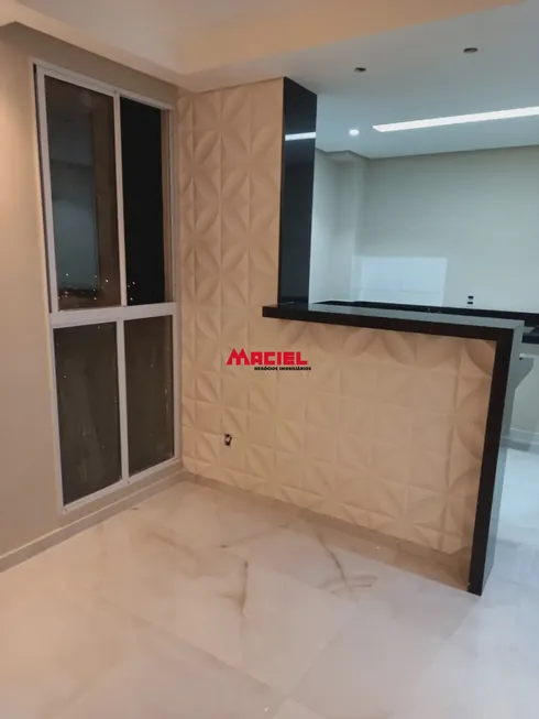 Foto 1 de Apartamento com 2 Quartos à venda, 48m² em Loteamento Jardim Sol Nascente, Jacareí