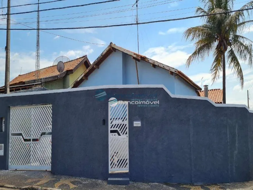 Foto 1 de Casa com 3 Quartos à venda, 120m² em Vila Monte Alegre II, Paulínia