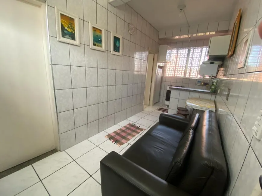 Foto 1 de Apartamento com 1 Quarto à venda, 37m² em Praia Do Sonho, Itanhaém