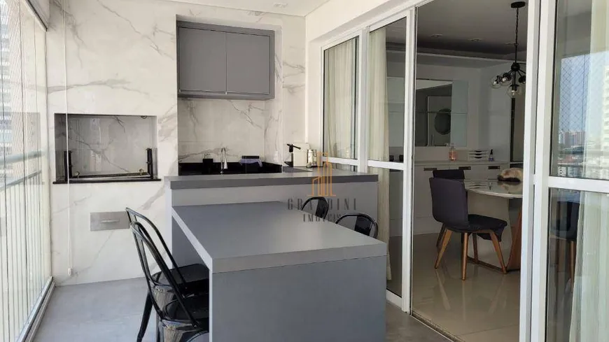 Foto 1 de Apartamento com 3 Quartos à venda, 123m² em Centro, São Bernardo do Campo